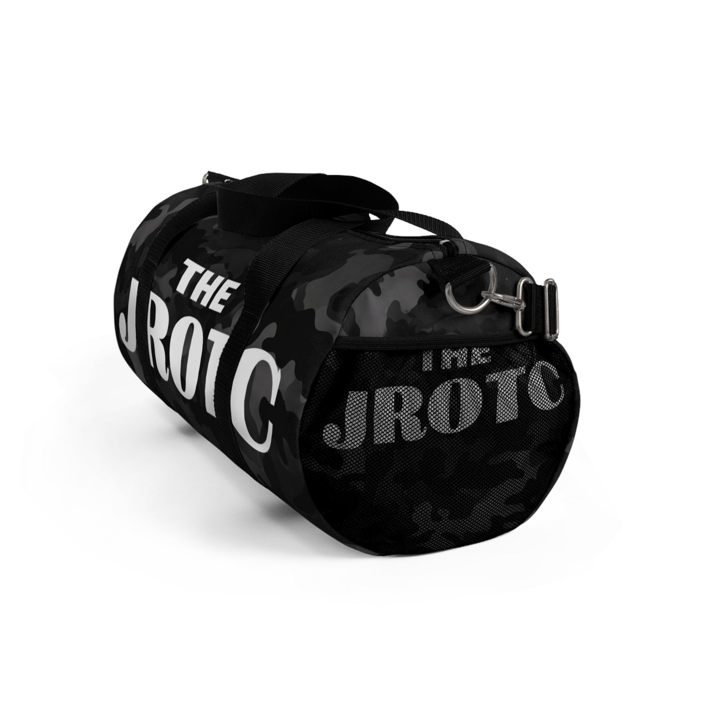 THE JROTC Day One Duffel Bag - Black