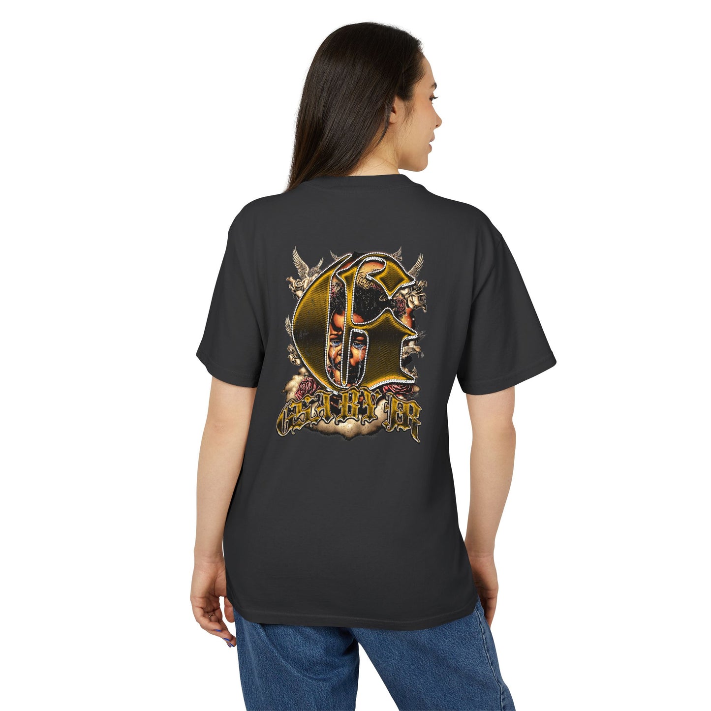 Guardian Angel Graphic Tee