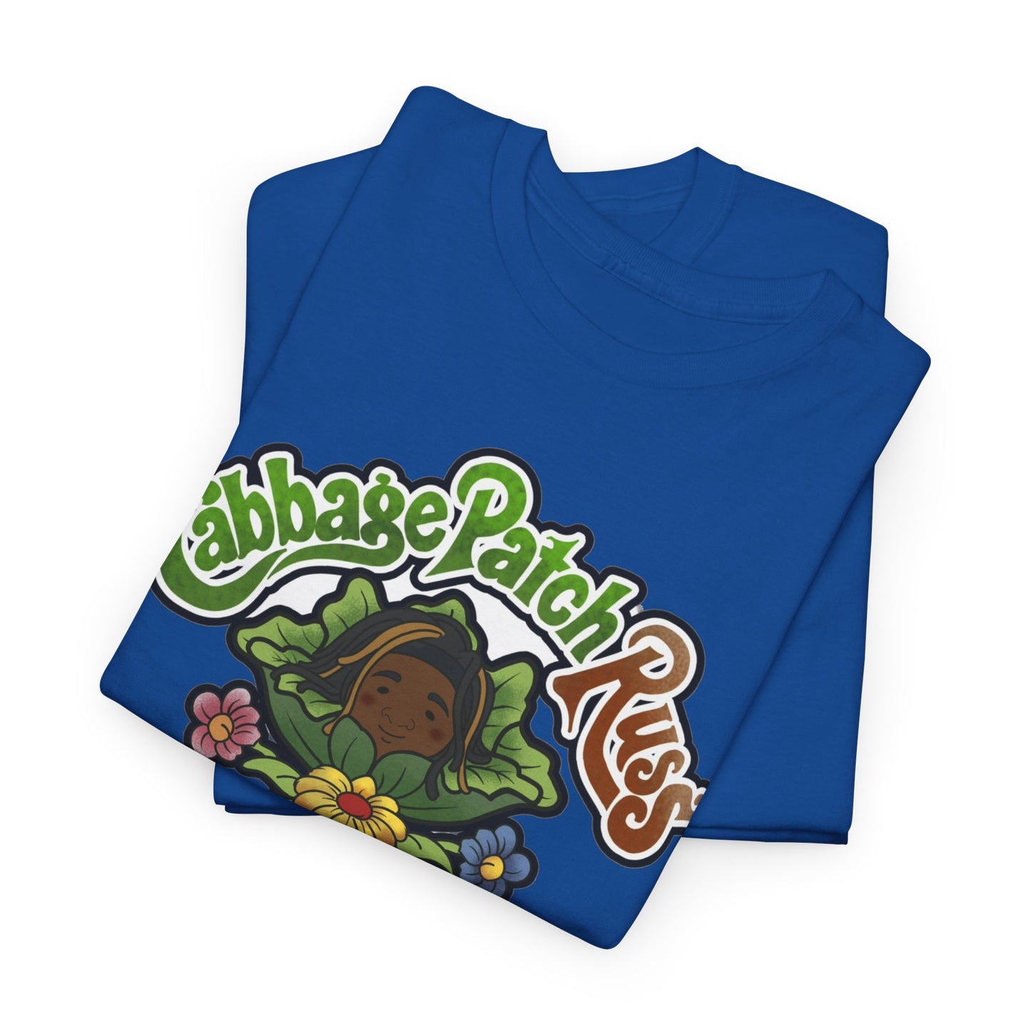 Cabbage Russ Tee