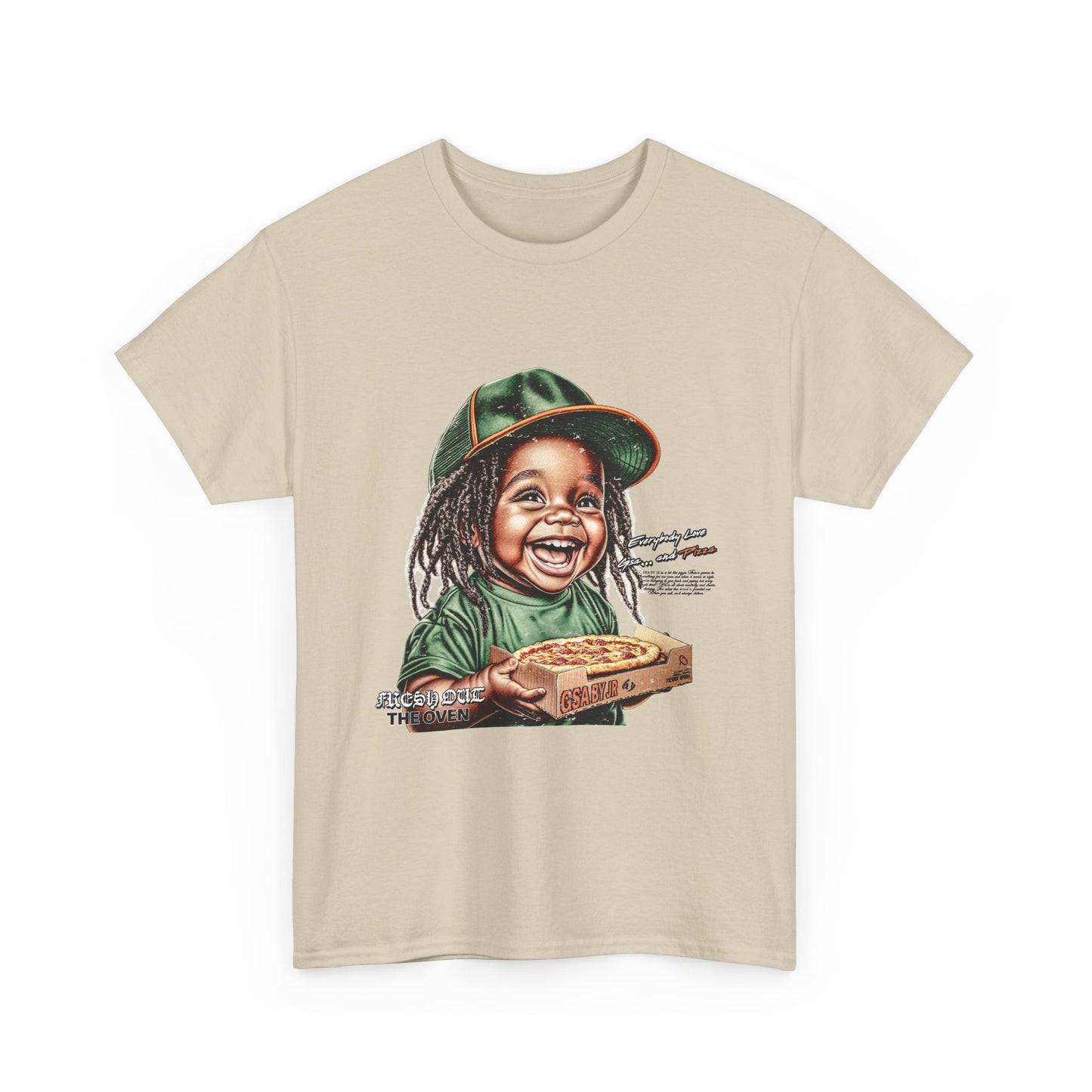 Fresh Out The Oven Graphic Tee