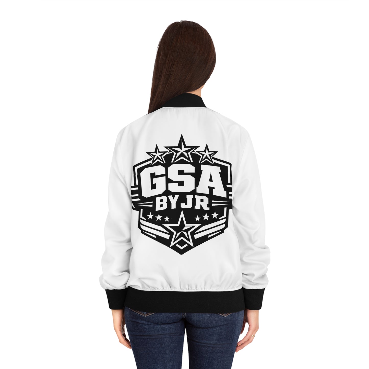 Women's Bomber Jacket