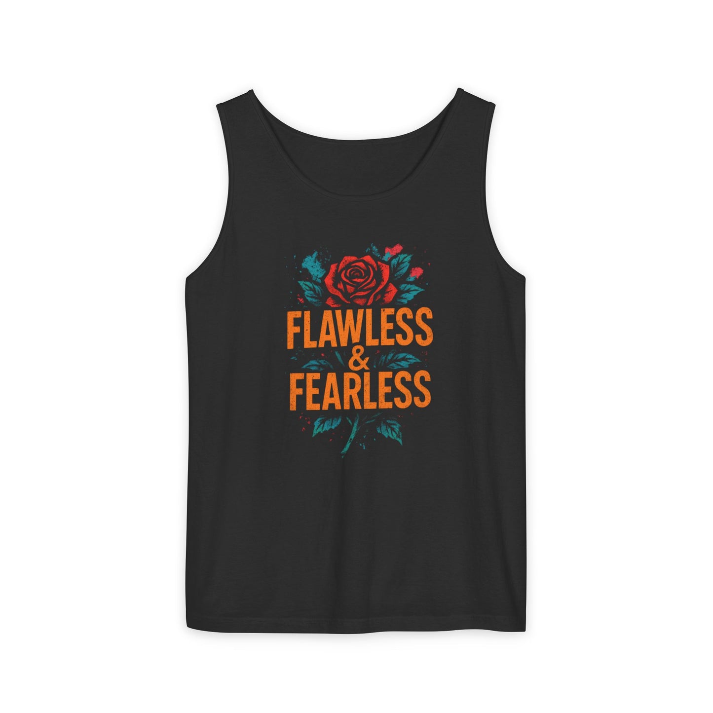 GSA BY JR Women's Flawless & Fearless Tank Top