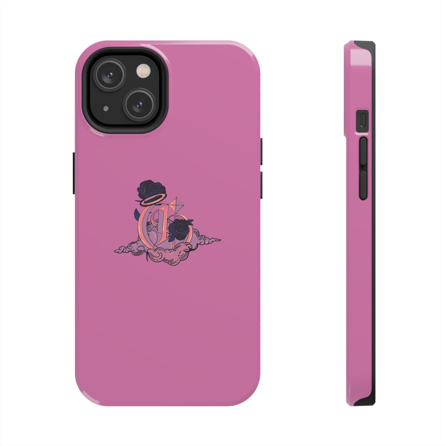 Godly Phone Case ( Pink )