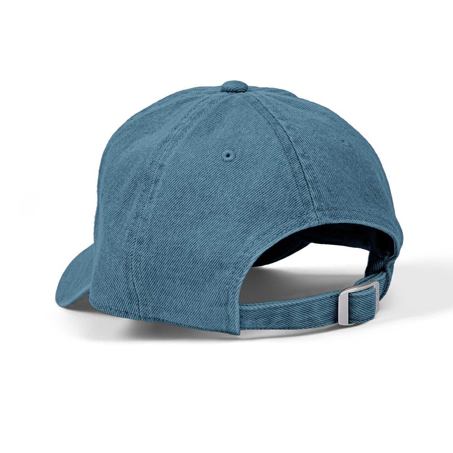 Denim Baseball Cap