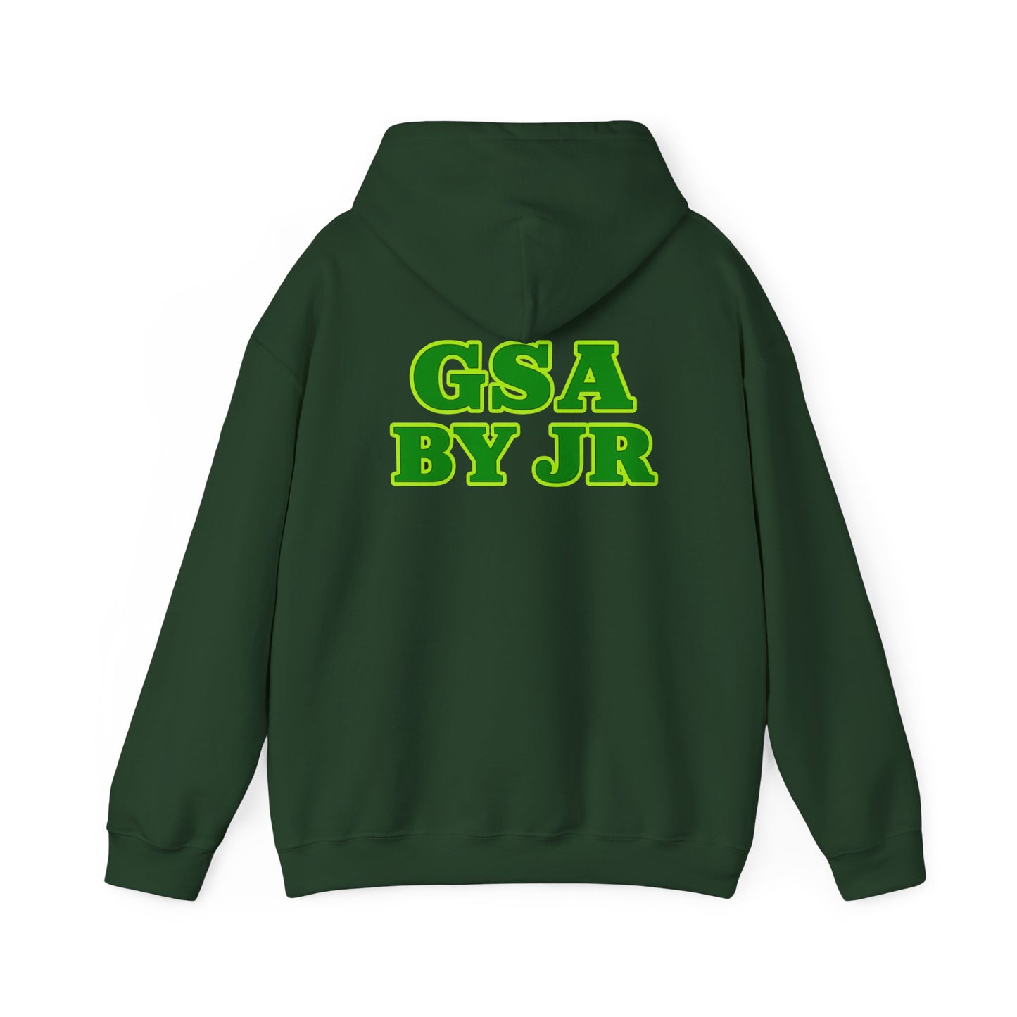 Male Lesbian Hoodie