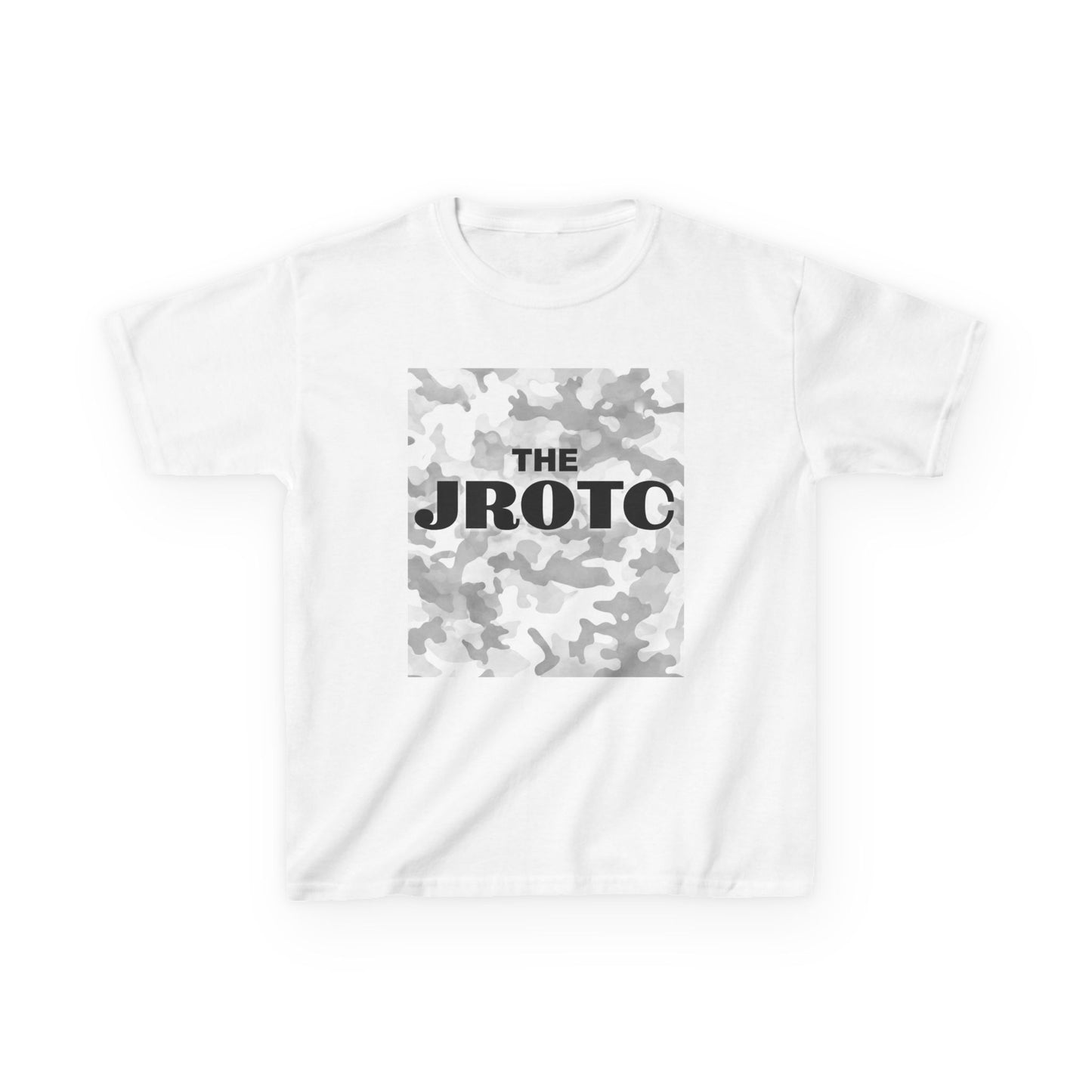 THE JROTC Day One Kids Tee