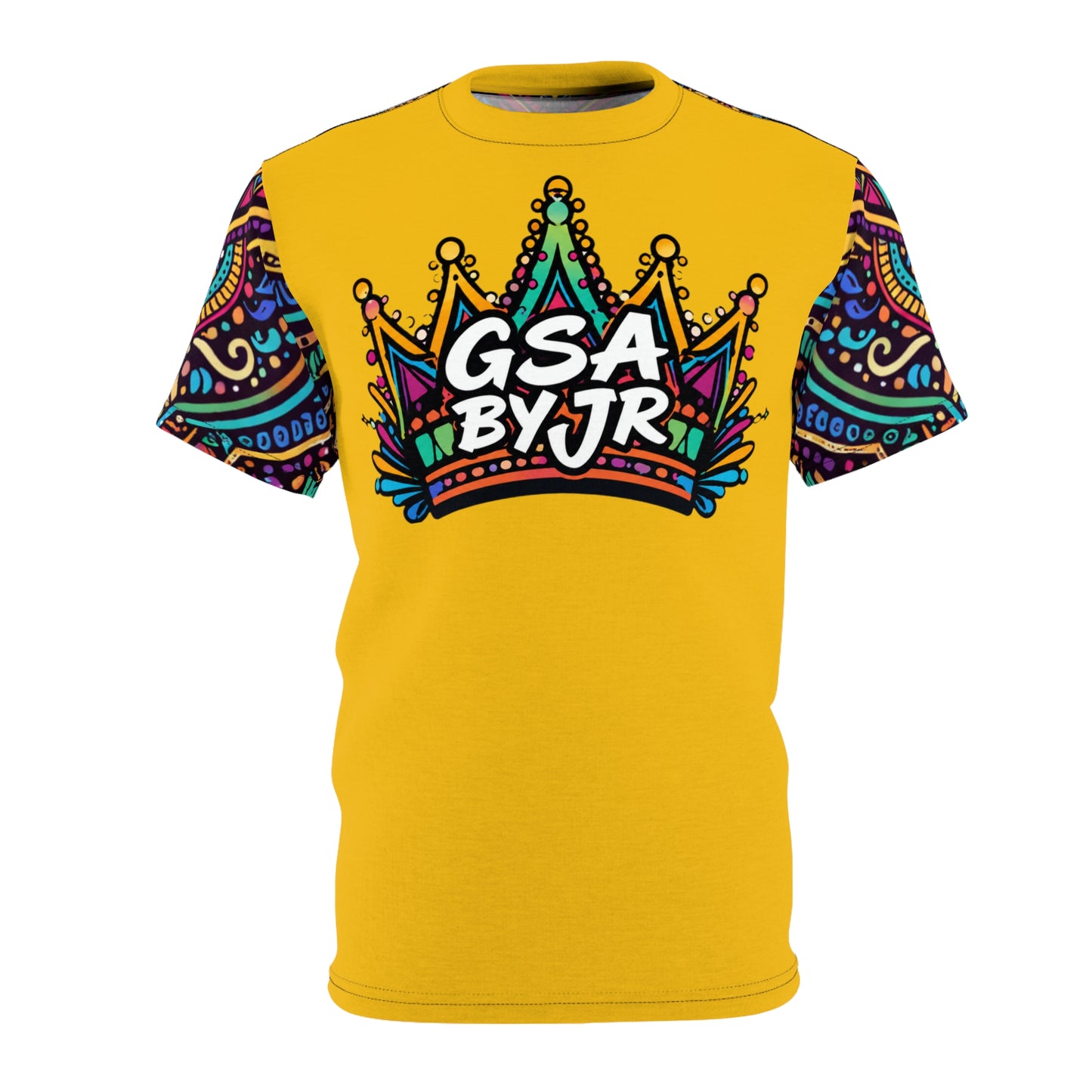 Colorful Tribal Pattern Tee