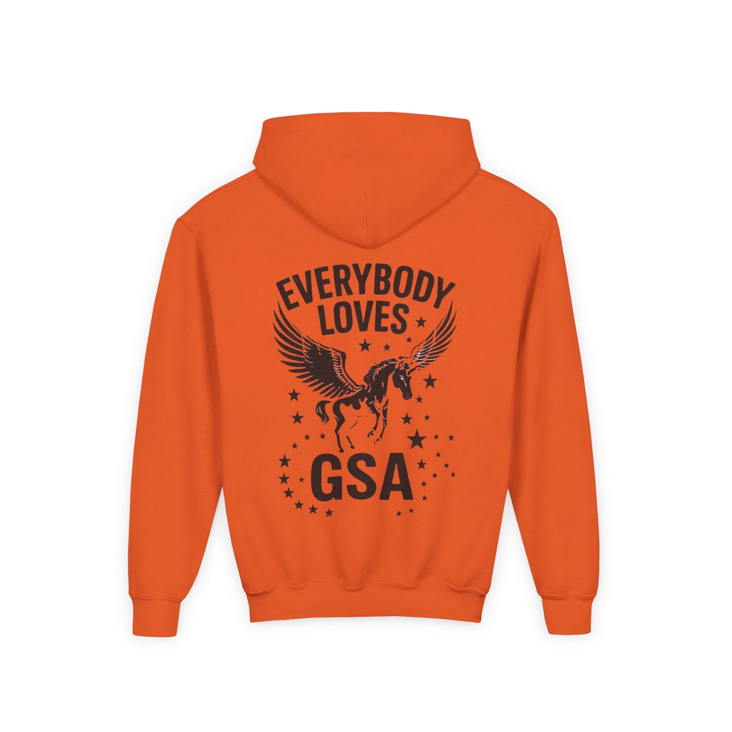 GSA BY JR ' Youth Signature Hoodies - Variety