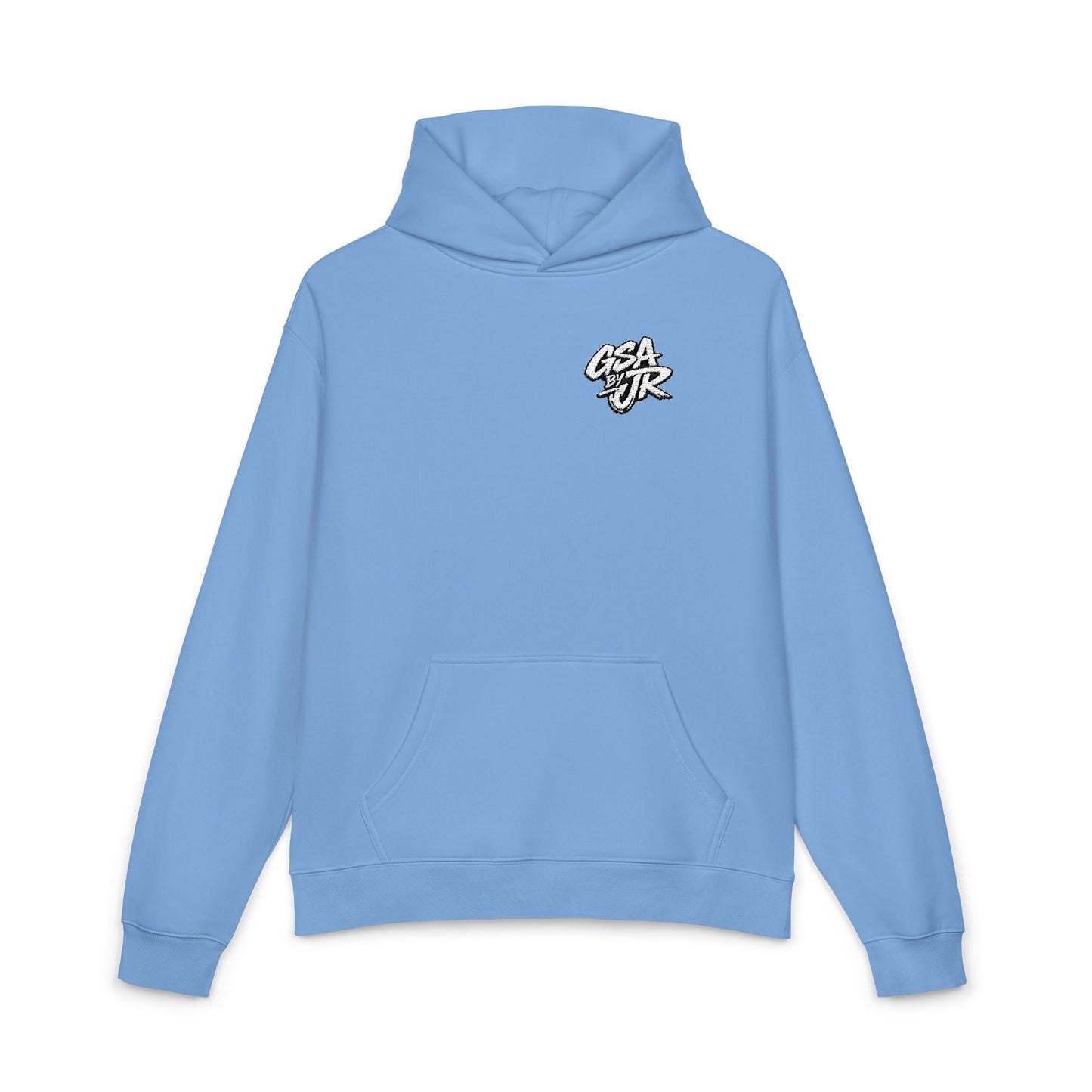 GSA BY JR Men's Relaxed Hoodie