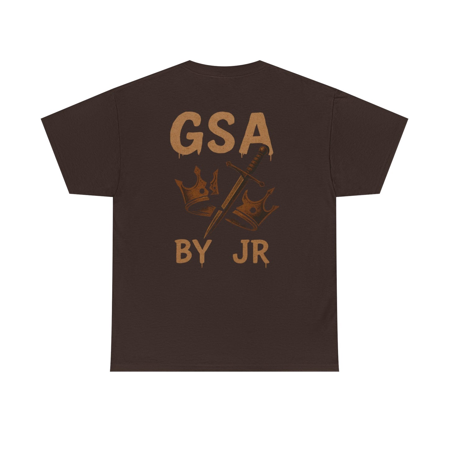 GSA BY JR ' King to a God Tee