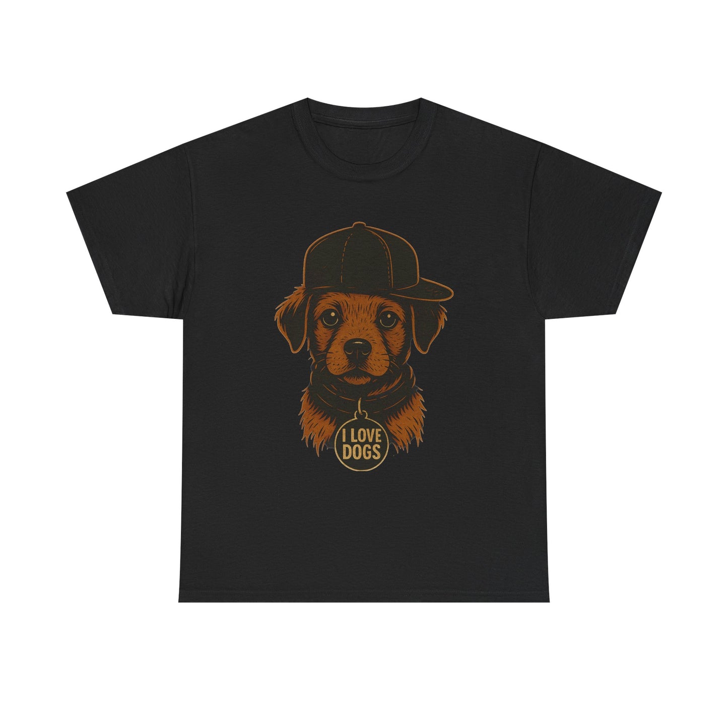 I Love Dogs ' Tees