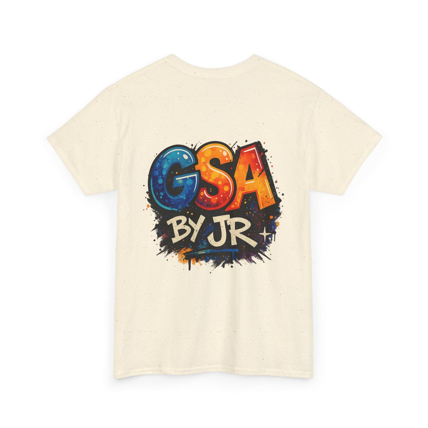 GSA BY JR ' Astronaut Tee