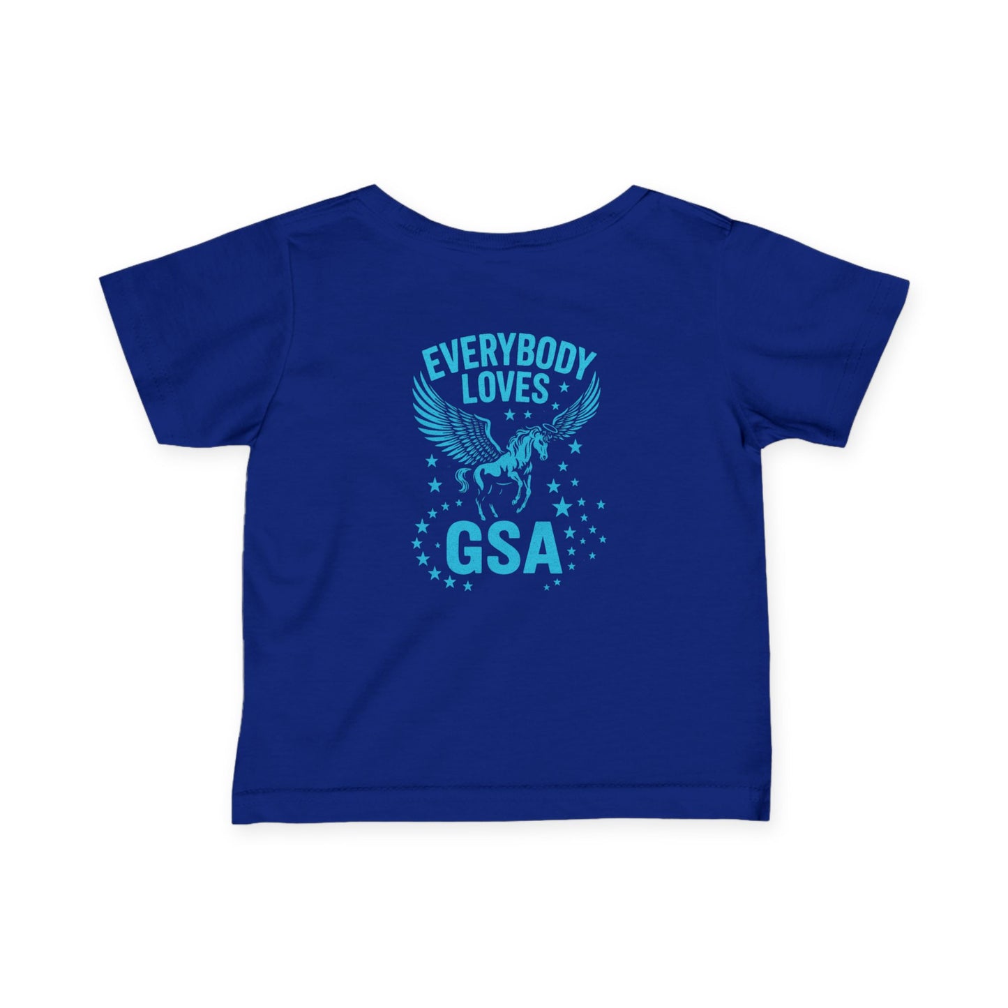 GSA BY JR ' Infant Signature Tees - Variety