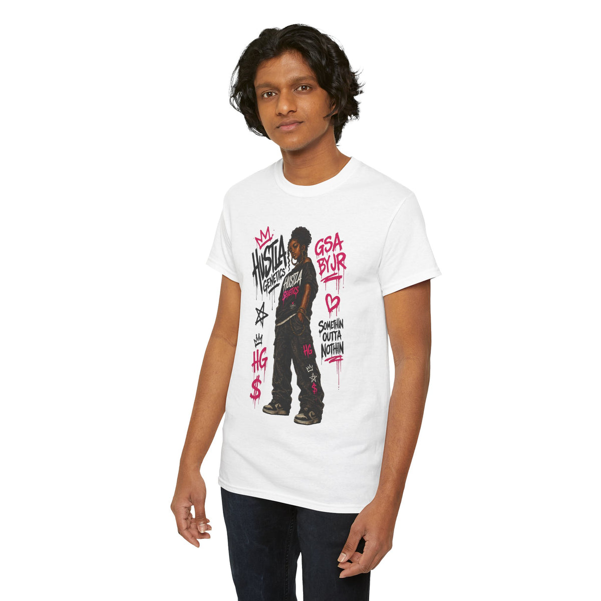 Love to Hustle Tee