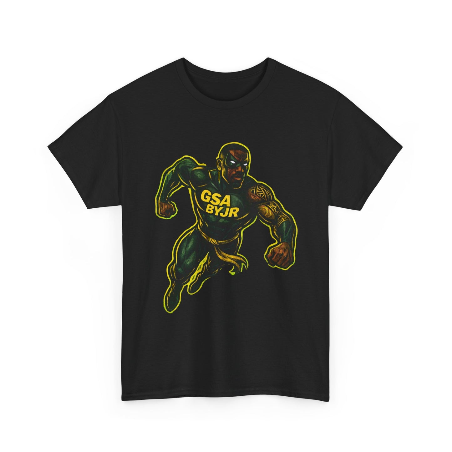 GSA BY JR ' Superhero Tee