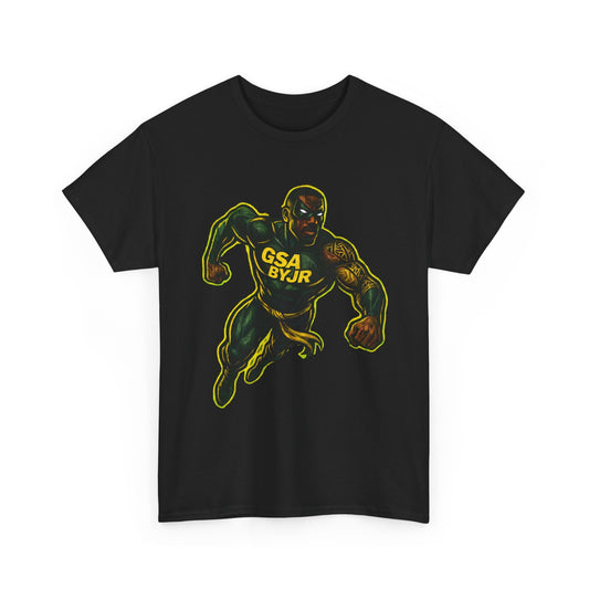 GSA BY JR ' Superhero Tee