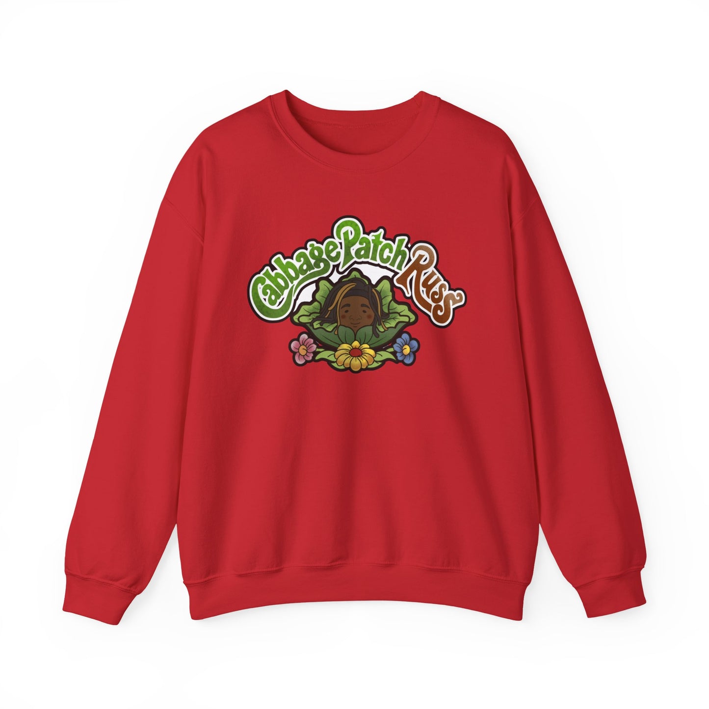 JR LINDSEY ' CABBAGE RUSS SWEATSHIRT