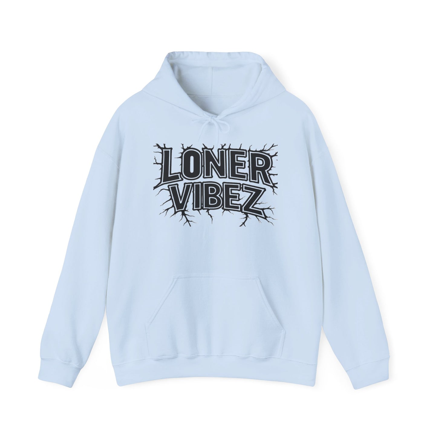 Loner Vibez Hoodie