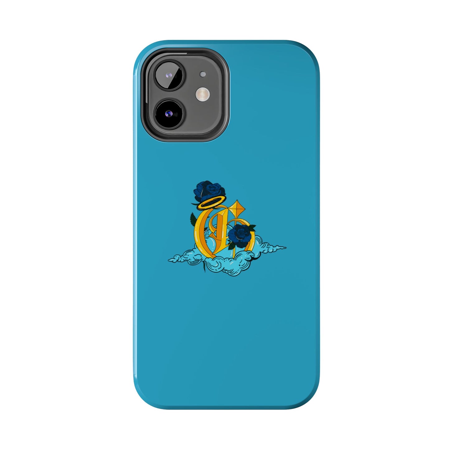 Godly Phone Case ( Blue )