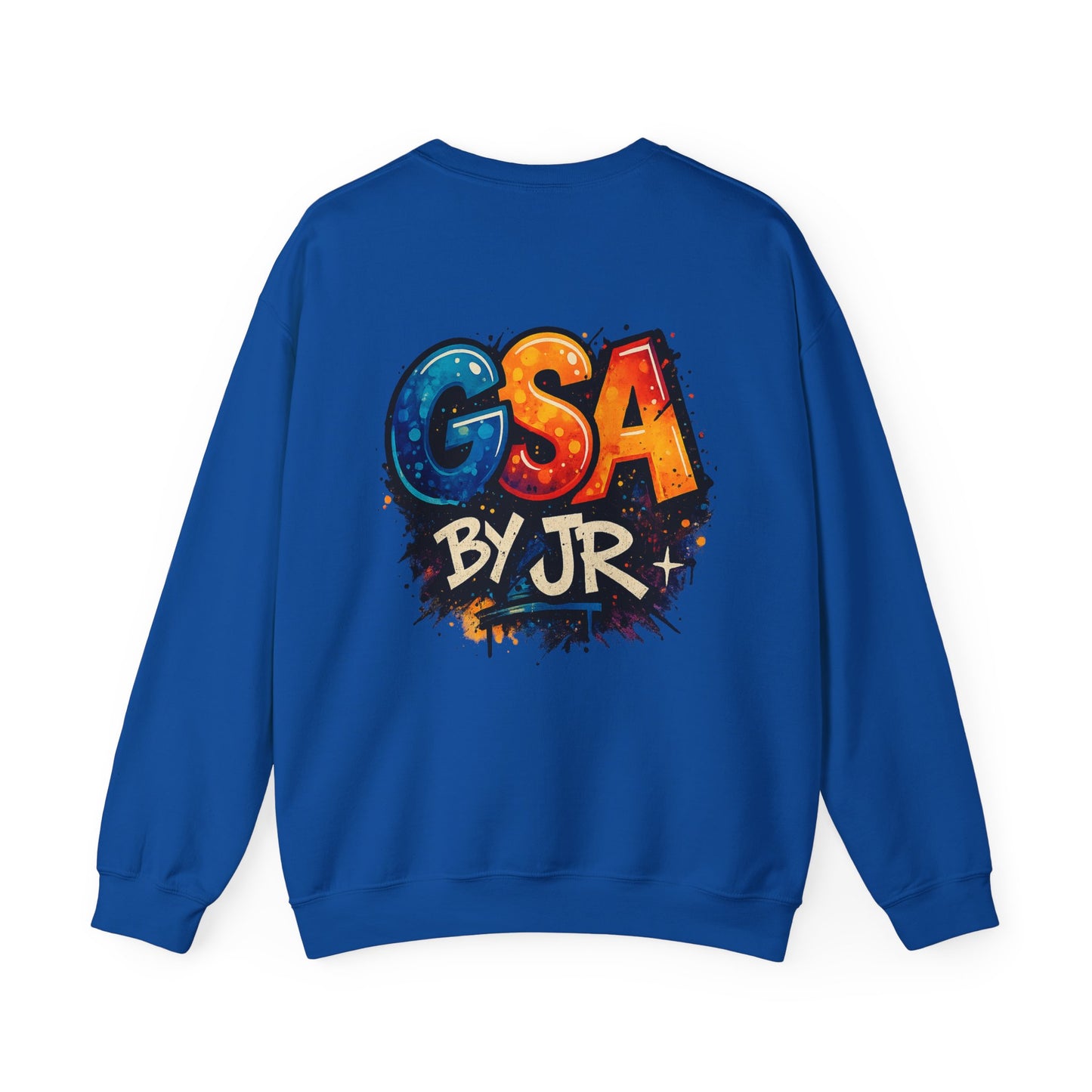 GSA BY JR ' Astronaut Sweatshirt