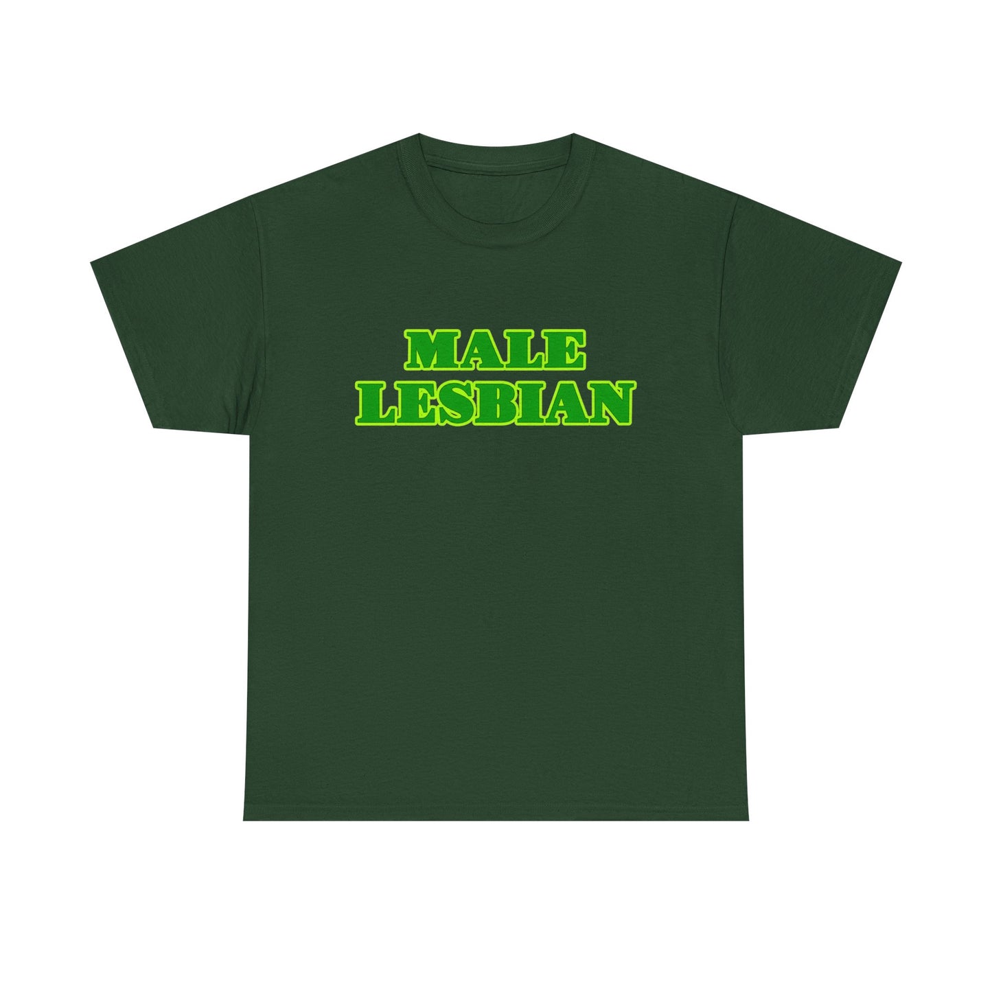 Male Lesbian Tee
