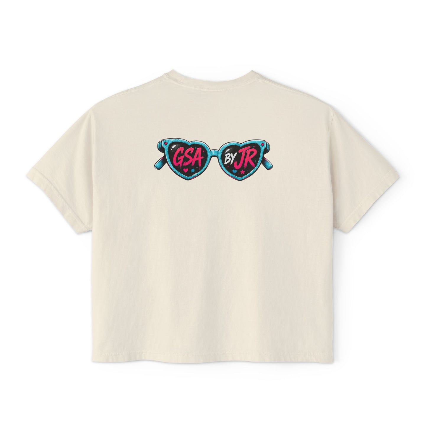 Women Empowerment ' Boxy Tee