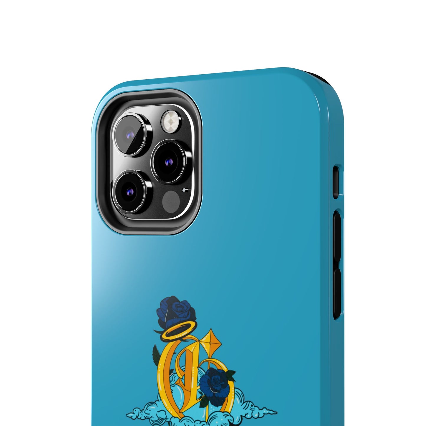 Godly Phone Case ( Blue )