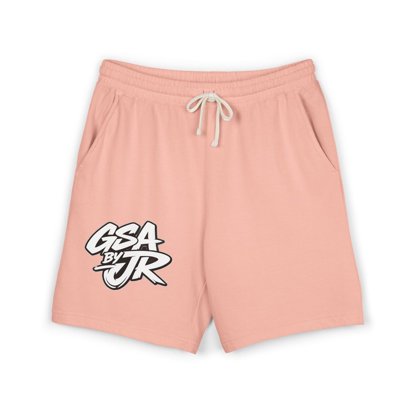 GSA BY JR Logo Comfort Sweat Shorts