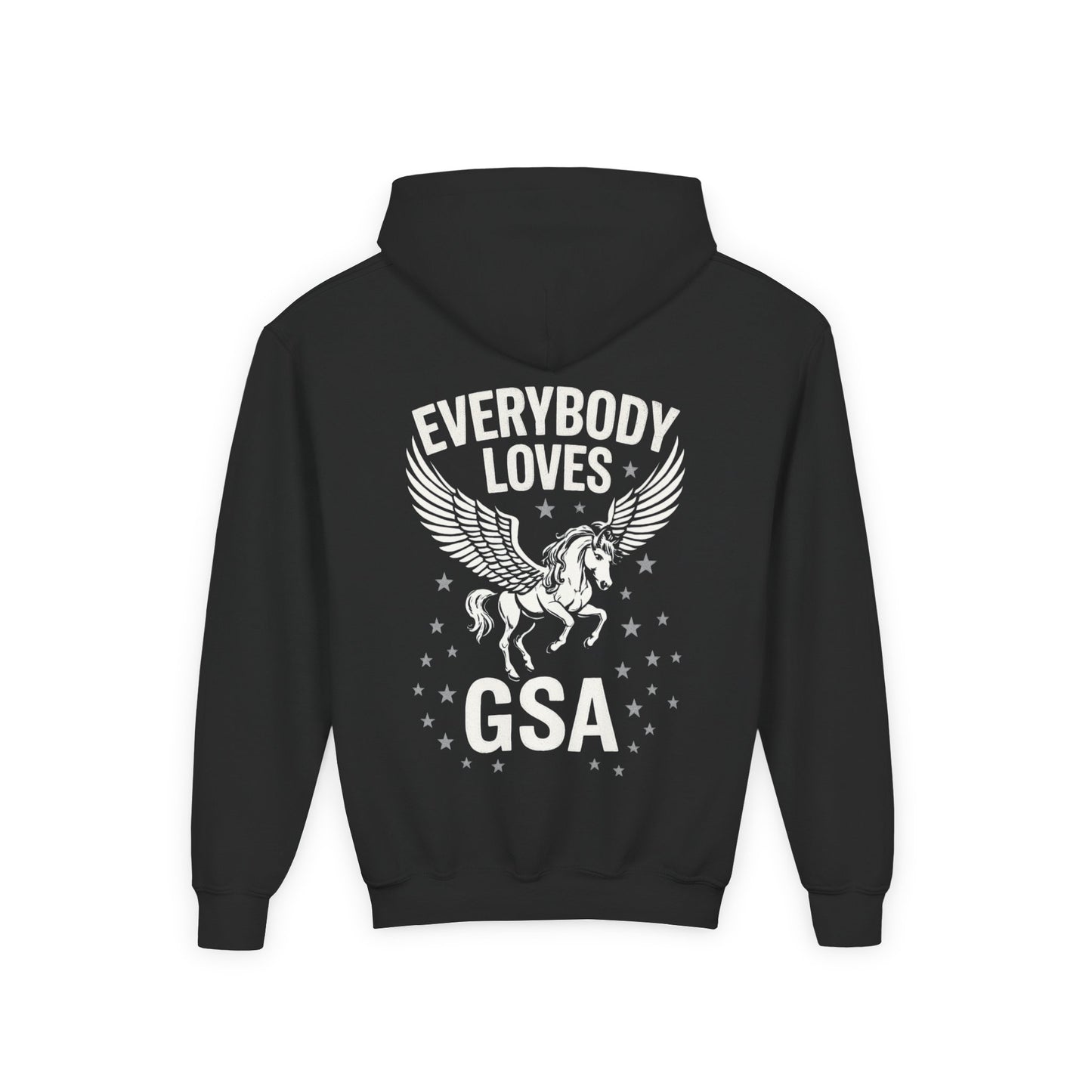 GSA BY JR ' Youth Signature Hoodies - Variety