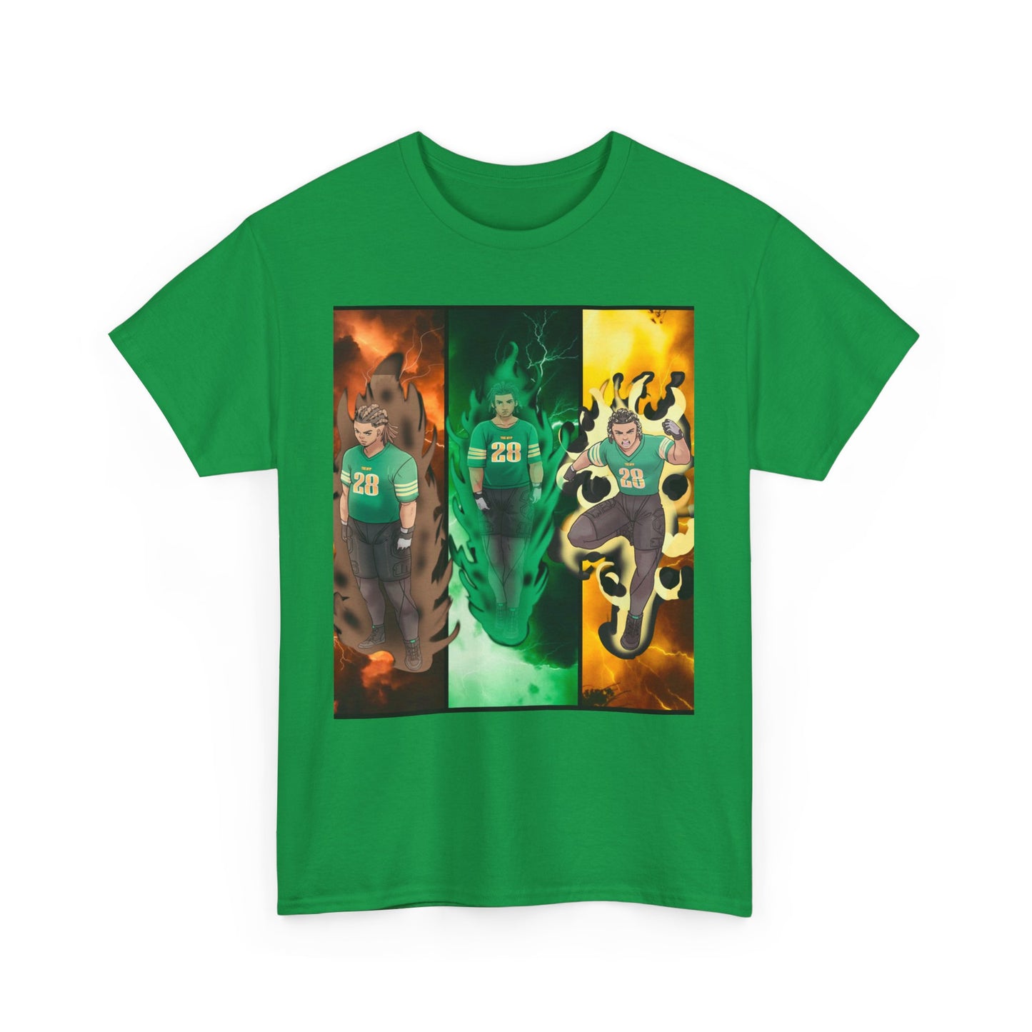 BIG 3 Anime Tee