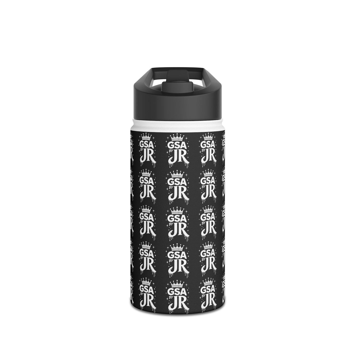 GSA BY JR Stainless Steel Water Bottle