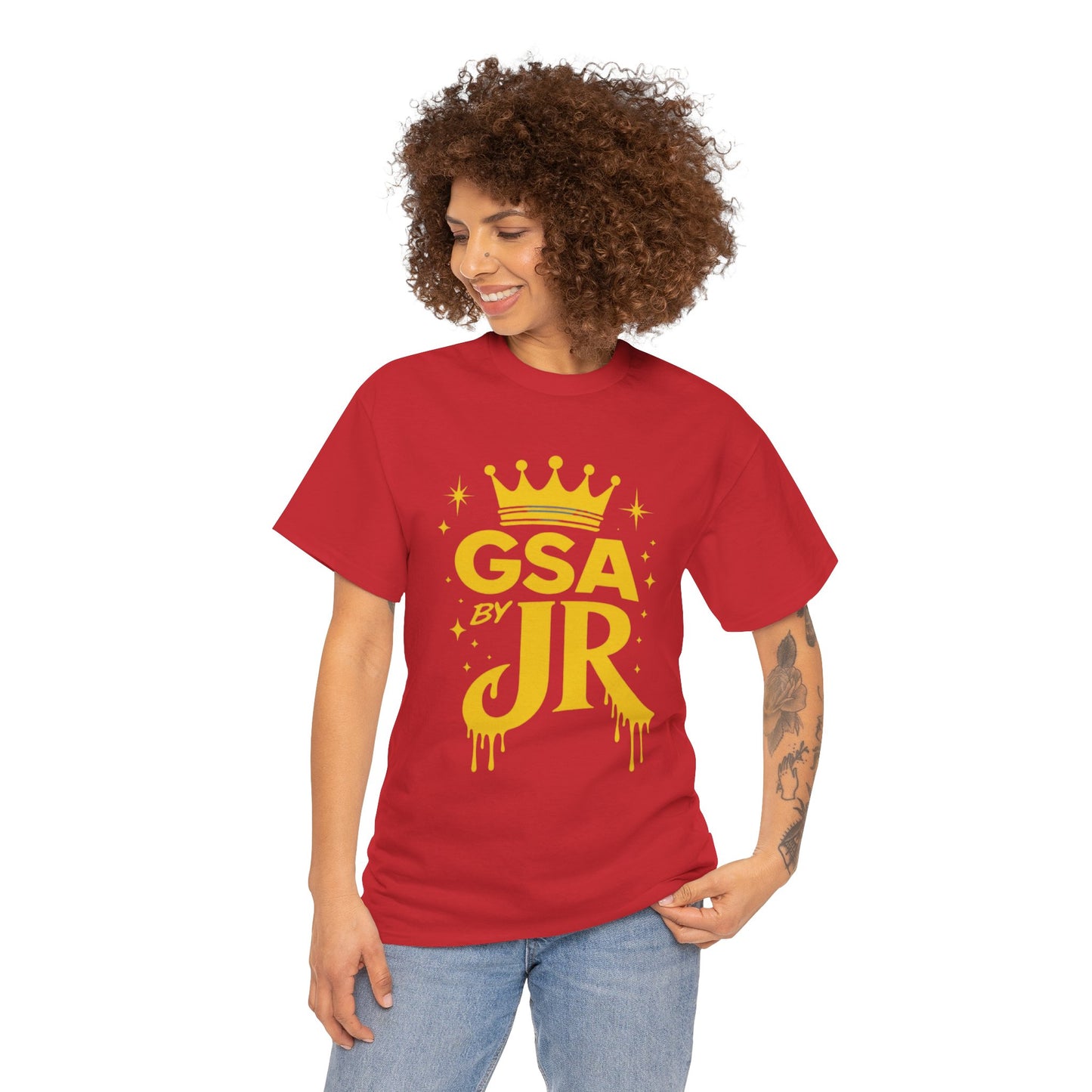 GSA BY JR ' Signature Tees - Variety