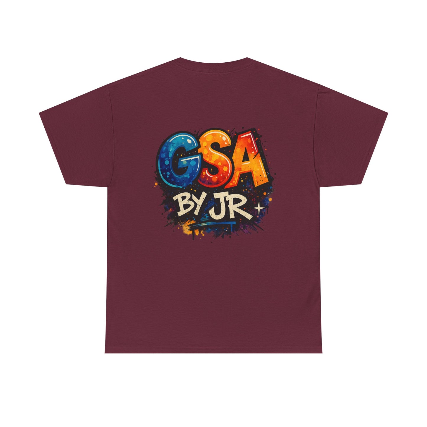 GSA BY JR ' Astronaut Tee