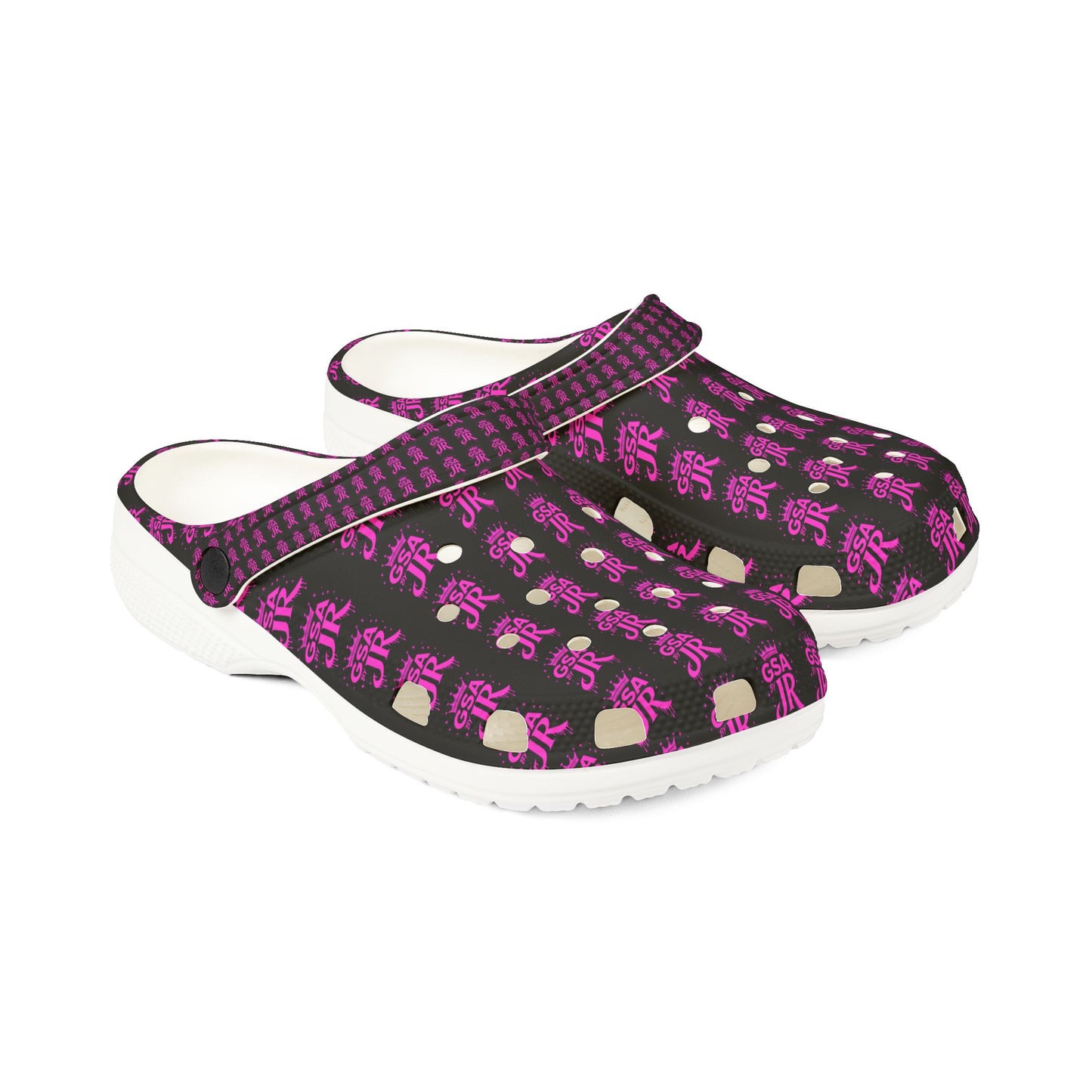 GSA LUXES - Black & Pink