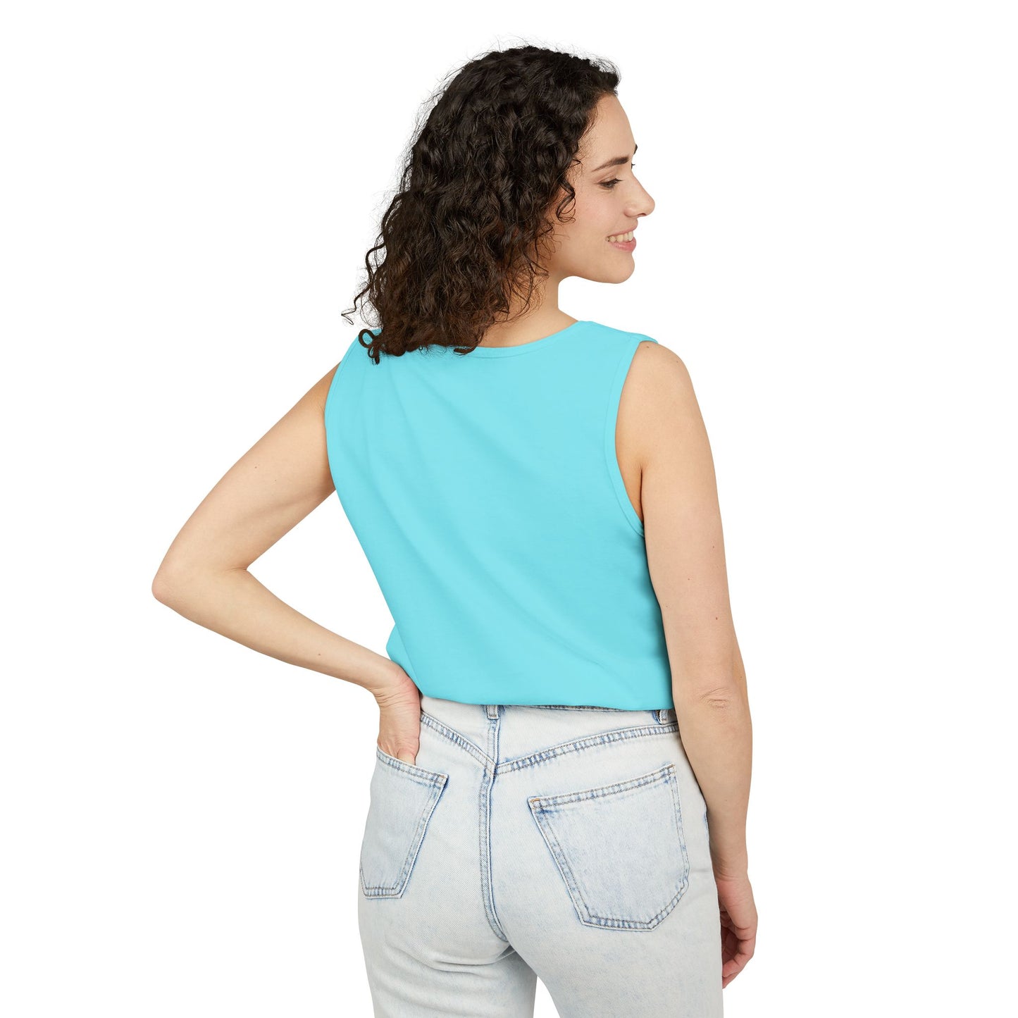 Girls Stay Awesome ' Tank Top