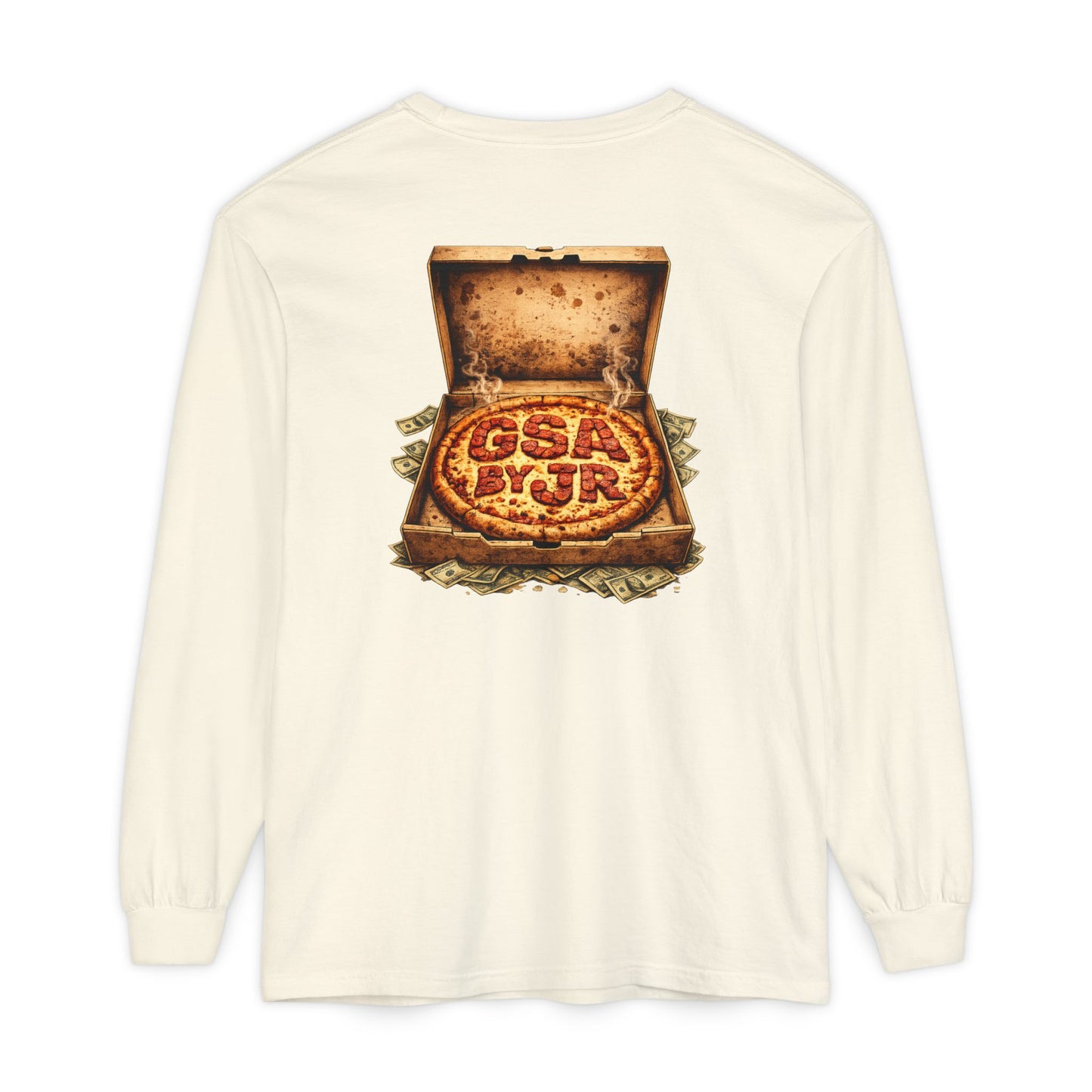 GSA ' Fresh Out The Oven Graphic Long Sleeve