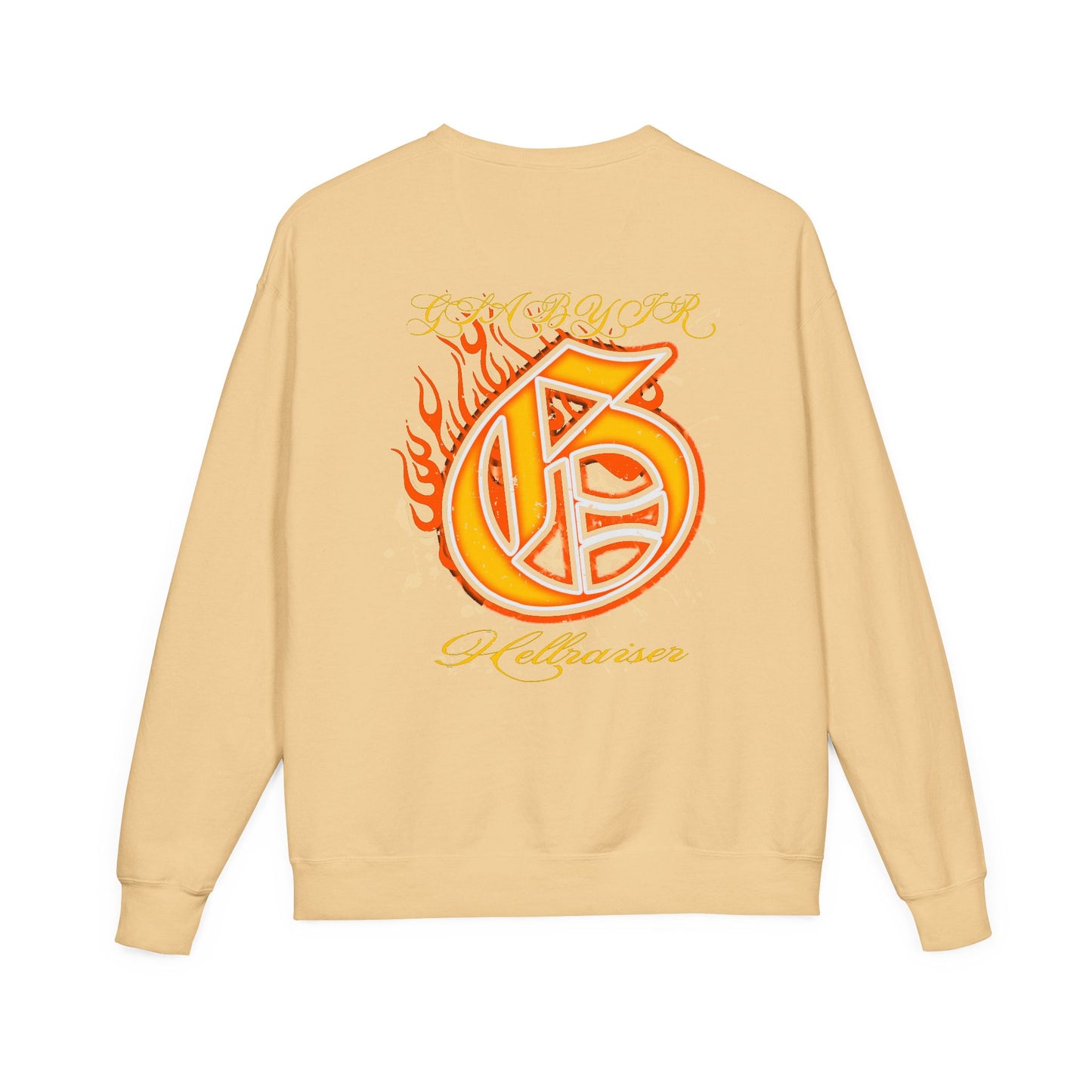 GSA ' Hell Raiser  V1 Graphic Sweatshirt