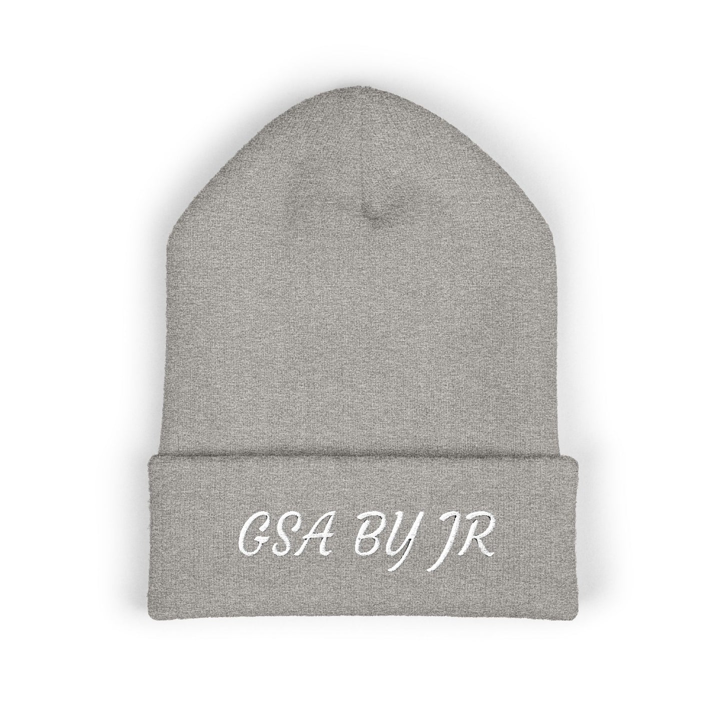 GSA BY JR Classic Cuffed Beanie