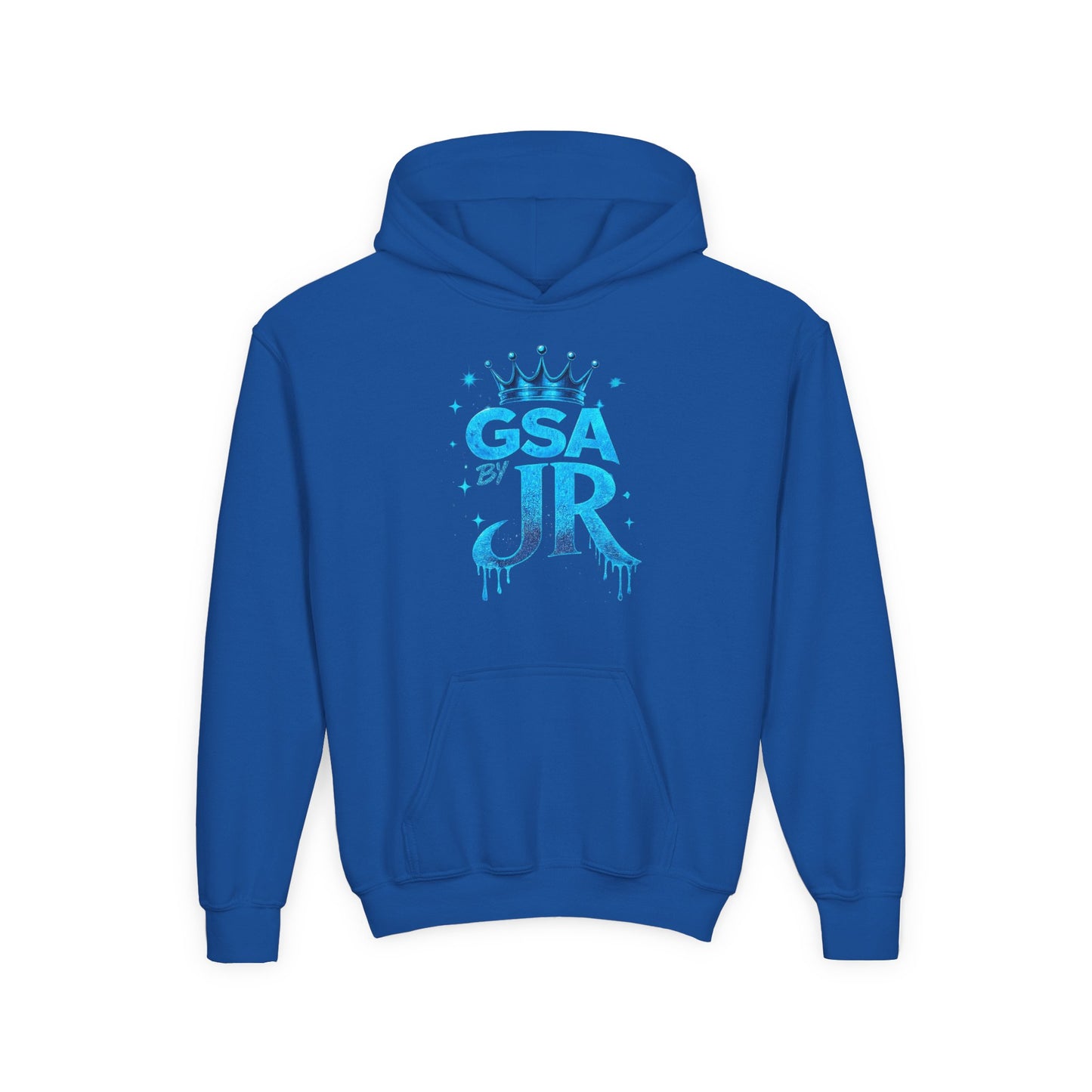 GSA BY JR ' Youth Signature Hoodies - Variety
