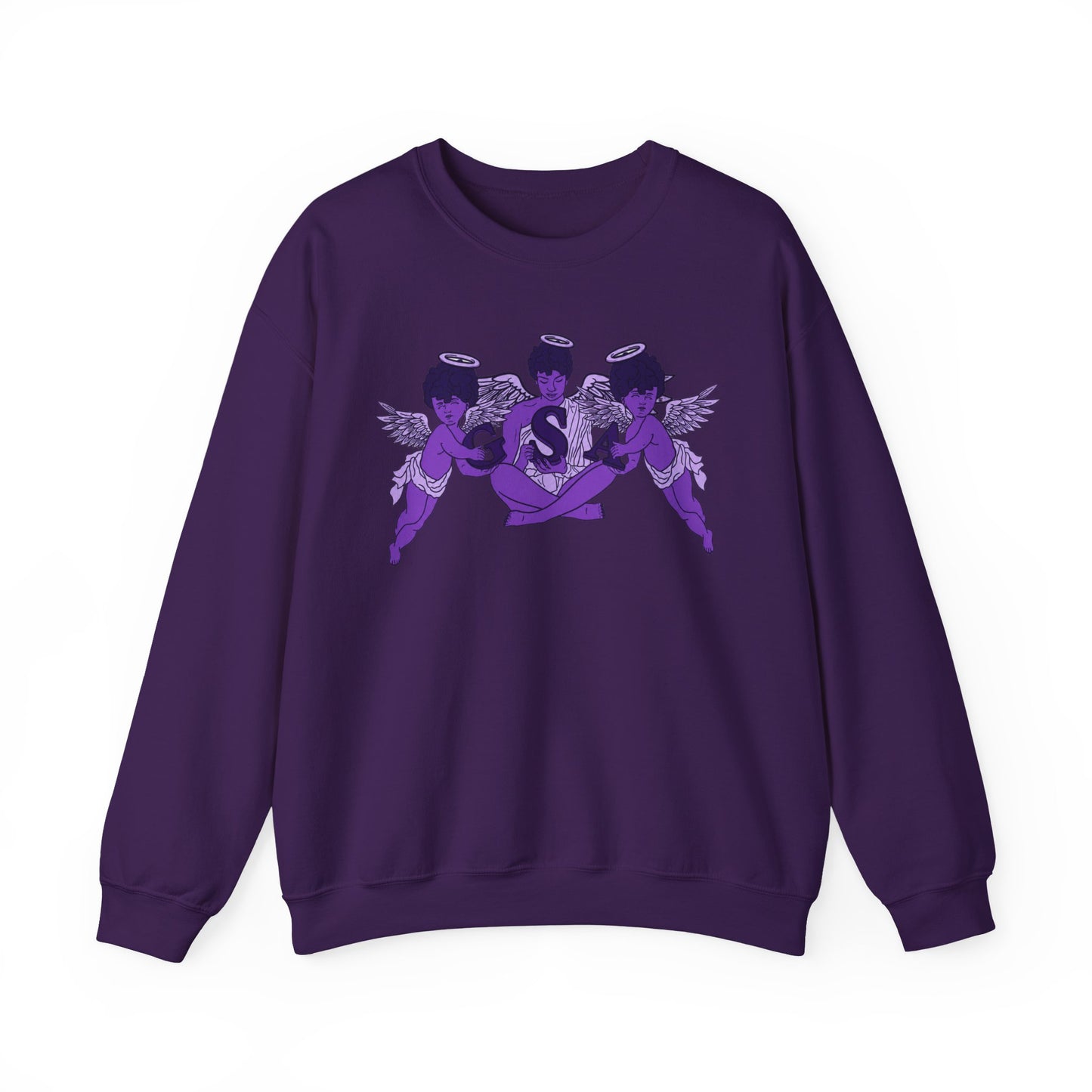 Holy Trinity Sweatshirts - Day One Edition