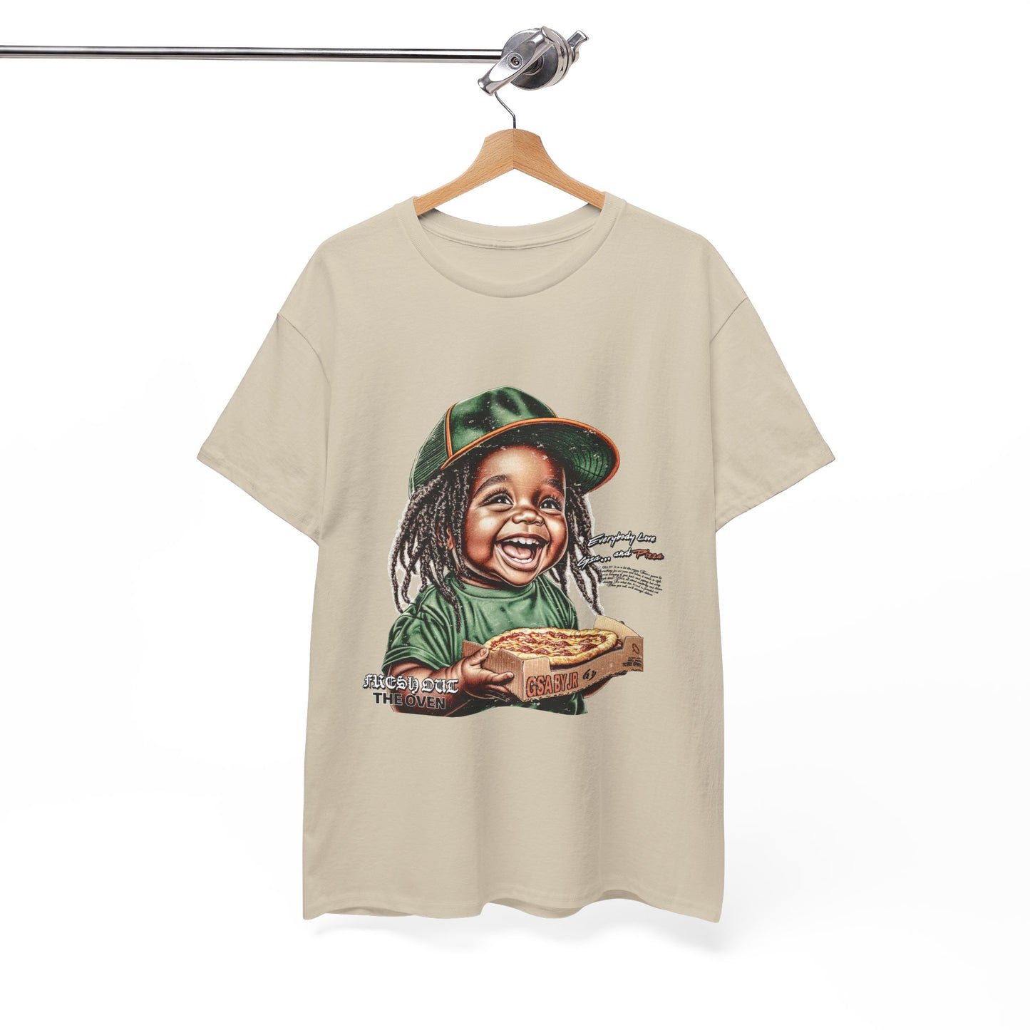 Fresh Out The Oven Graphic Tee