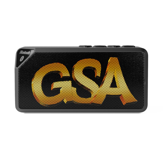 GSA BY JR Bluetooth Speaker