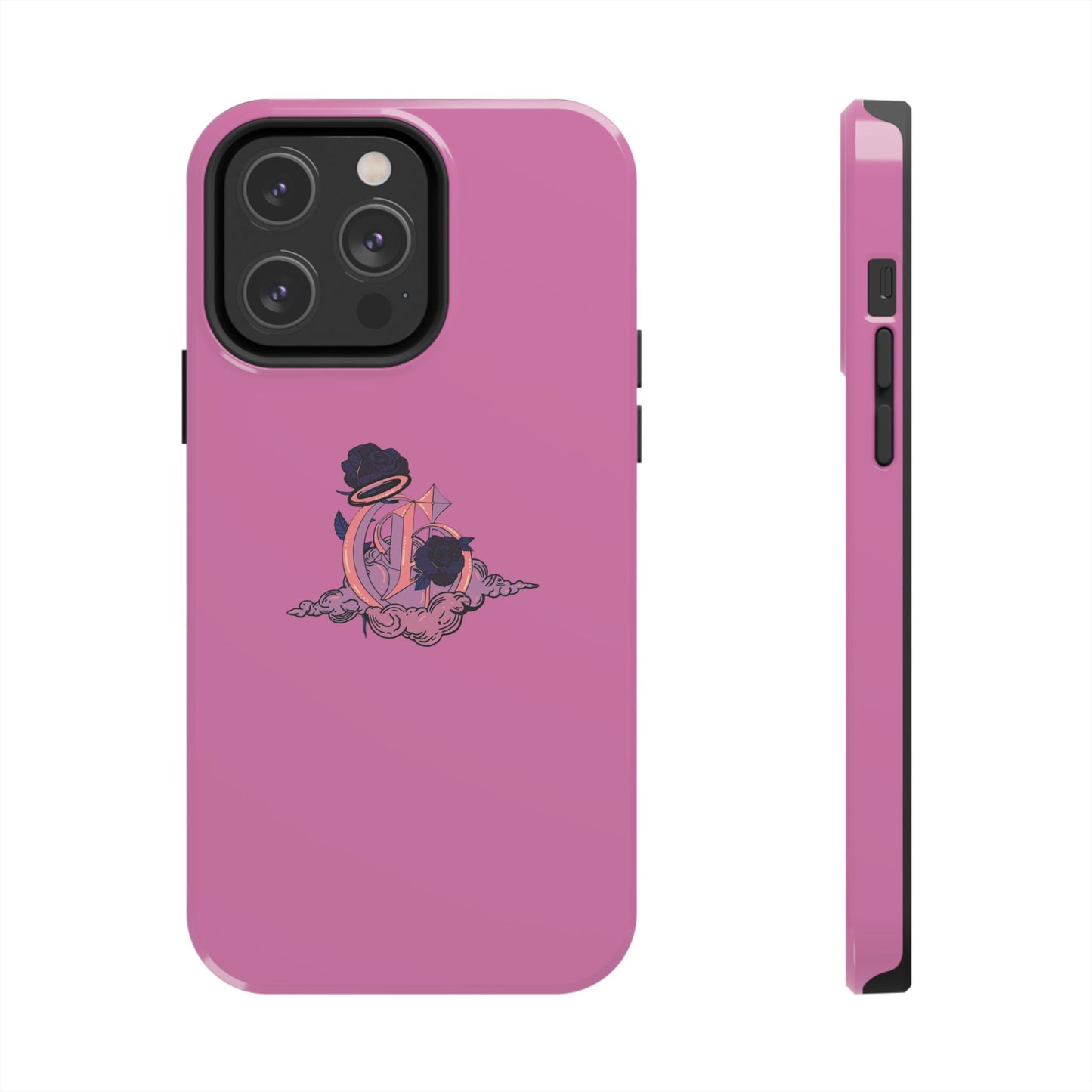 Godly Phone Case ( Pink )