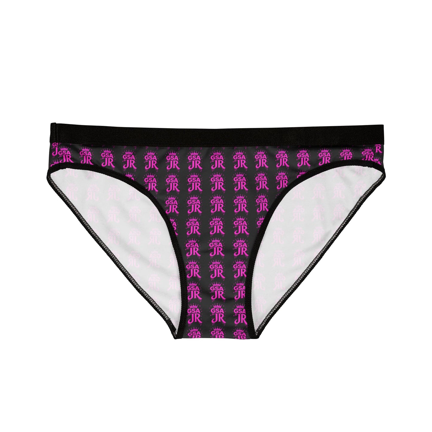 GSA BY JR Women's Panties - PINK GSA