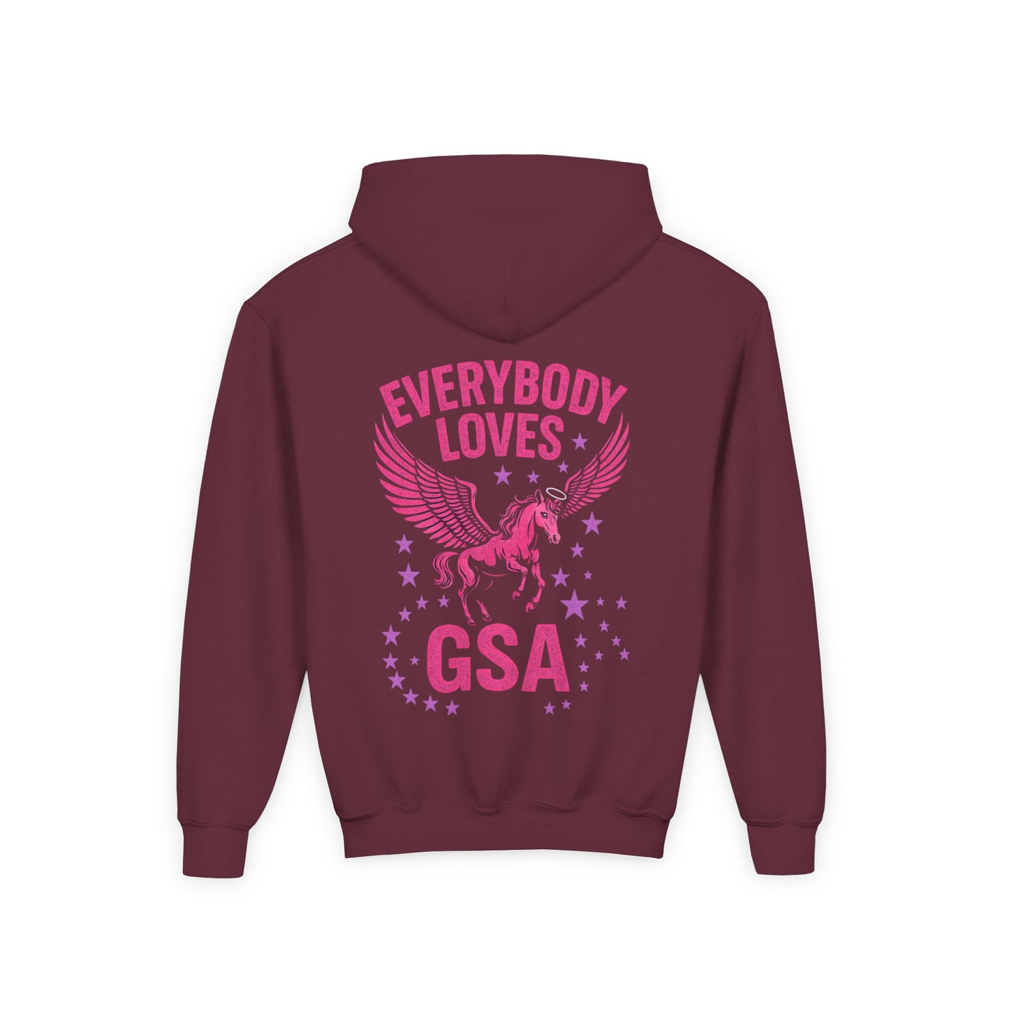 GSA BY JR ' Youth Signature Hoodies - Variety