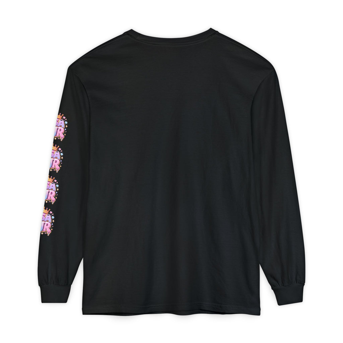Men's Long Sleeve Pajama Shirt