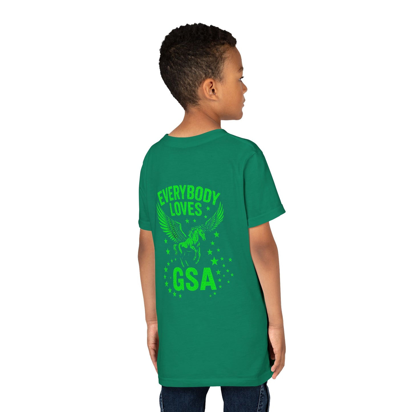 GSA BY JR ' Youth Signature Tees - Variety