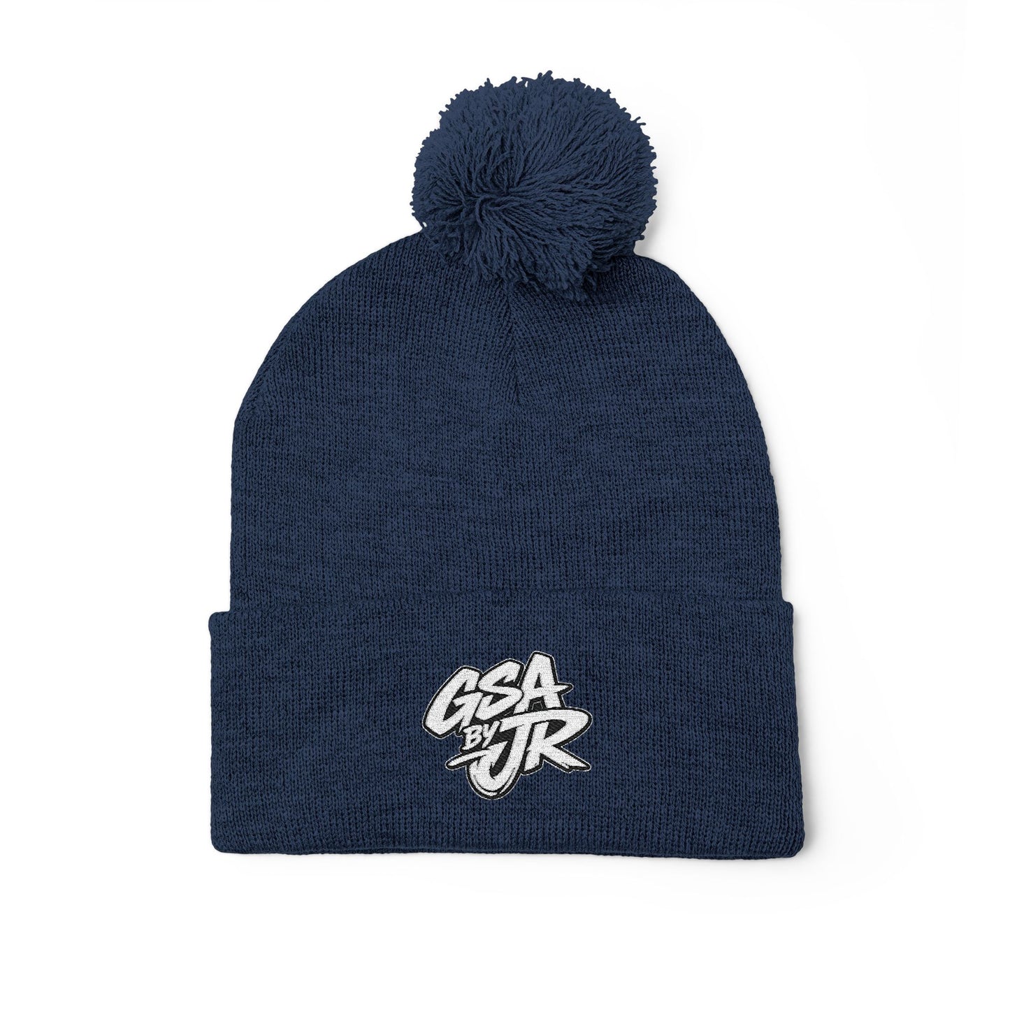 Pom-Pom Beanie