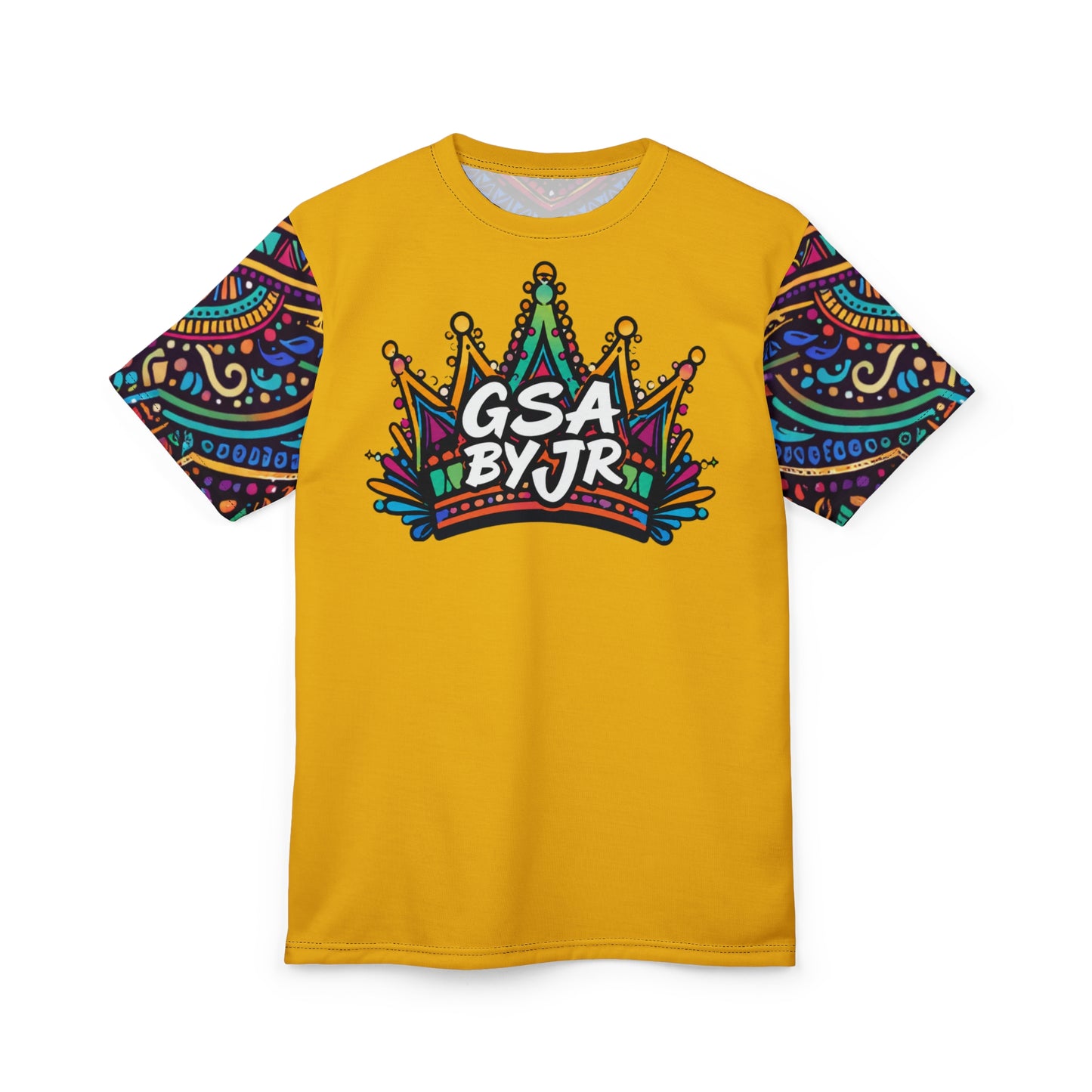 Colorful Tribal Pattern Tee