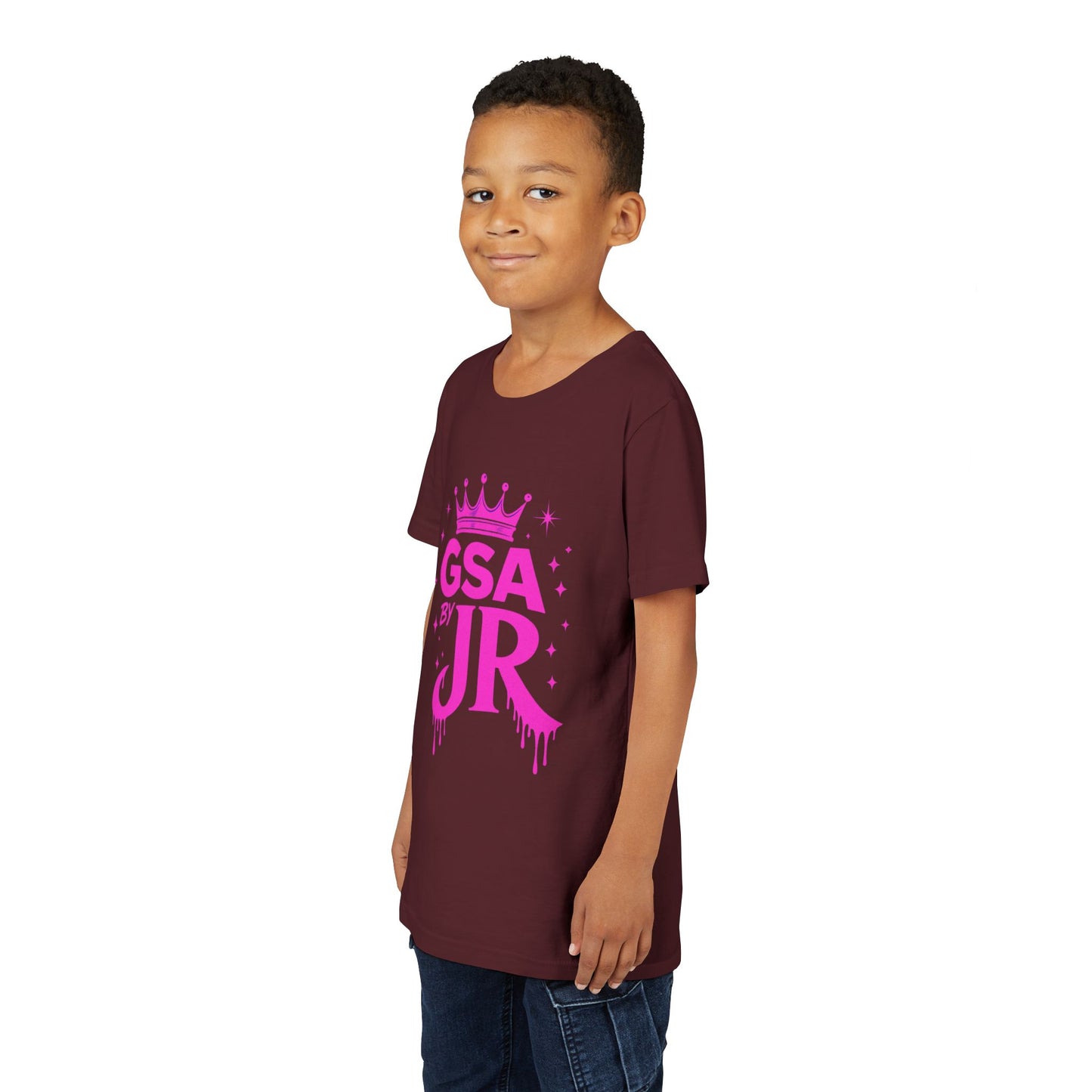 GSA BY JR ' Youth Signature Tees - Variety